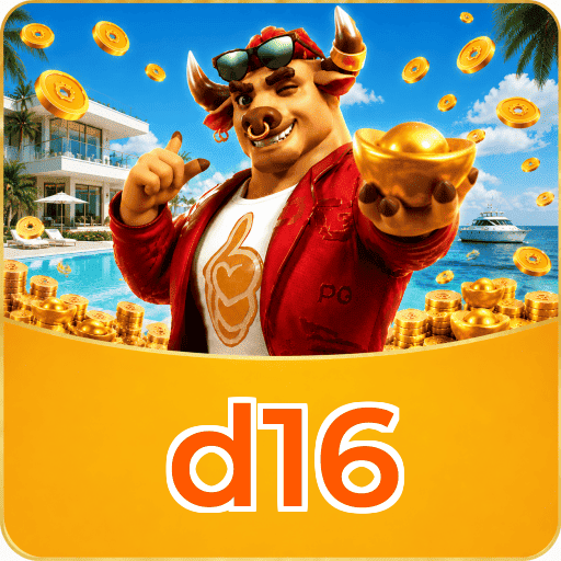 Plataforma d16 - PIX Instantâneo
