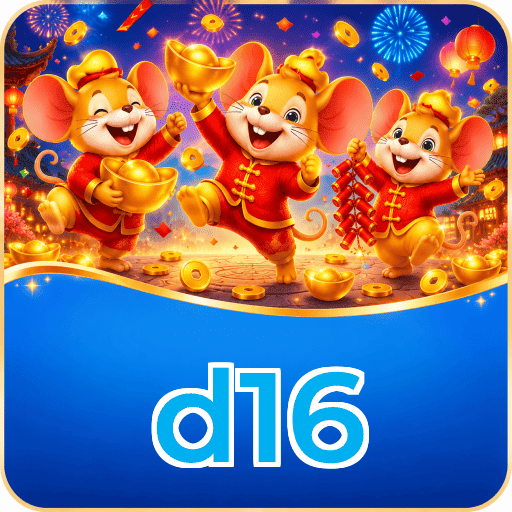 Slots d16 - Jackpots Progressivos