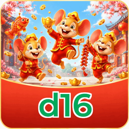 Slots d16 - Jackpots Progressivos
